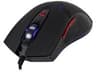 MANHATTAN 176071 MOUSE PARA GAMERS 6 BOTONES LED 2400 dpi