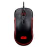 MOUSE PARA GAMERS PRIMUS DARTH VADER PMO-S203DV 12400DPI USB
