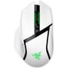 Mouse Inalambrico Para Gamers Marca Razer Modelo Basilisk V3 Pro Con 35K De DPI Color BlancoConChromaRGB