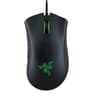 Mouse Gaming Alambrico Marca Razer Modelo DeathAdder Essential Con Sensor Optico De 6400 DPI Y 5 Botones programables Color Negro