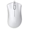 Mouse Gaming Alambrico Marca Razer Modelo DeathAdder Essential Con Sensor Optico De 6400 De DPI Y 5 Botones Color Blanco
