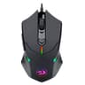 Mouse Gamer Modelo Centrophorus M601RGB Marca Redragon Conexion USB