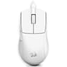 Mouse Gamer Modelo M724 W Marca Redragon Conexion USB De 5 Botones Con 12400 De DPIColorBlanco