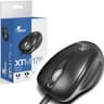 MOUSE XTECH XTM-175 3 BOTONES USB 1000dpi 