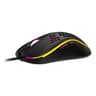 Mouse Para Gamers Marca Xtech Modelo Lightbuzz XTM-620 Conexion Por USB Con 7 BotonesY Resolucion Ajustable De Hasta 7200 DPI