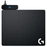 Mouse Pad Con Carga Inalambrica Marca Logitech G Series Modelo POWERPLAY Con Receptor LIGHTSPEED Integrado Color Negro 943-000109
