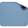 Mouse Pad Marca Logitech Modelo Serie Studio Color Celeste