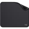 Mouse Pad Marca Logitech Modelo Serie Studio Color Grafito