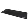 Mouse Pad Marca Manhattan Modelo 425506 Tamano XXL Iluminacion RGB Led Color Negro 