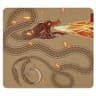 Mouse Pad Marca Razer Modelo Gigantus V2 Large Counter-Strike 2 Edition RZ02-03333300-R3M1