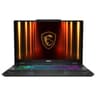 Laptop Gamer Marca MSI Modelo Cyborg A15 AI B2HWGKG-096US Pantalla 15.6 Pulgadas QHD 32GB RAM 1TB SSD NVIDIA GeForce RTX 5070 De 8GB Color Translucent Black