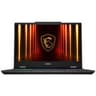 Notebook MSI Cyborg 15 B2RWFKG Con Procesador Intel Core 7 240H De 2.5 GHz Memoria RAM DDR5 De 32GB Almacenamiento De 1TB En SSD M.2 Windows 11 Home Pantalla De 15.6" Tarjeta Nvidia GeForce RTX 5060 De 8GB Color Negro Traslucido Con Teclado En Ingles