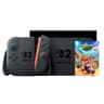 Consola Nintendo Switch 2 Con Controles Y Mario Kart World Bundle Color Negro