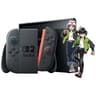 Consola Nintendo Switch 2 Con Controles Color Negro Version US Bundle Pokemon Legends Z-A