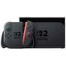 Consola Nintendo Switch 2 Con Controles Color Negro Version US