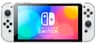 CONSOLA NINTENDO SWITCH CON CONTROLES BLANCO OLED