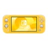 CONSOLA NINTENDO SWITCH LITE COLOR AMARILLO VERSION JAPON