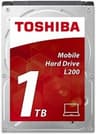 Disco Duro Para Notebook Toshiba L200 2.5" 1TB de Almacenamiento 5400RPM SATA Blister