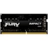 Memoria RAM Para Notebook Marca Kingston Modelo Fury De 16GB DDR4 Frecuencia De 3200 Mhz Latencia CL20KF432S20IB/16