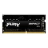 Memoria RAM DDR4 De 8GB Para Notebook Marca Kingston Fury Modelo Impact Con Frecuencia De 3200Mhz Latencia CL20 Tipo SODIMMKF432S20IB/8