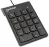 MANHATTAN 176354 TECLADO NUMERICO 18 TECLAS USB 