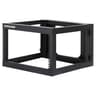 Soporte 19" Para Rack Marca INTELLINET Modelo 716031 Con Bisagra Trasera 6U