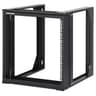 Soporte 19" Para Rack Marca INTELLINET Modelo 716185 Con Bisagra Frontal 9U