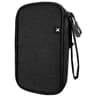 Estuche Organizador De Viaje Marca Xtech Modelo Singapore Para Accesorios Tecnologicos Con Doble Compartimento XTB-060