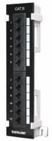 INTELLINET 560269 PANEL DE PARCHEO CAT6 12 PUERTOS PARA PARED