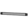 Panel Para Rack de 19" Ventilado 1U Marca INTELLINET Modelo 716307