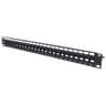 Panel De Parcheo de 24 Puertos 1U Marca INTELLINET Modelo 720847