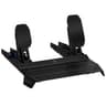 Pedales Para Simulador Marca Logitech G Modelo RS Pedals Con Pedal De Freno Y De Acelerador Para G29 G920 Y G923 Color Negro