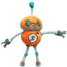 Peluche Intelaf Linkie Linkie  