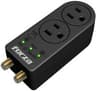FORZA FVP-0200C PROTECTOR CONTRA PICO DE VOLTAJE 110V 1400J COAXIAL