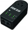 FORZA FVP-1201N PROTECTOR CONTRA PICO DE VOLTAJE 110V 900J