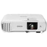 Proyector Marca EPSON Modelo Powerlite E24 Con 3600 Lumenes Resolucion XGA Nativa Tecnologia 3LCD Y Conexion HDMI