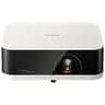 Proyector Smart Laser Marca Epson Modelo LifeStudio Pop EF-61W Resolucion Full HD 1920 x 1080 Brillo De 700 Lumenes Tecnologia 3LCD Google TV Audio Sound By Bose Color Blanco Calido