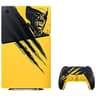 Consola PlayStation 5 Slim Con 825GB De Almacenamiento Version Digital Con Control Version Wolverine Battle Yellow