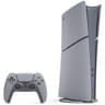Consola PlayStation 5 Slim Con Control Edicion Digital 30 AniversarioGris