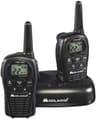 2 Radios Bidireccionales Marca MIDLAN LXT500VP3 24 Millas (38Km) pero el areas abiertas y libres de obstaculos