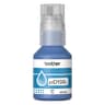 Botella De Tinta Original Brother Modelo BTD100CMEX Color Cyan De Ultra Alto Rendimiento 48.8 ml Para Impresoras InkBenefit Tank