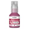 Botella De Tinta Original Brother Modelo BTD100MMEX Color Magenta De Ultra Alto Rendimiento 48.8 ml Para Impresoras InkBenefit Tank