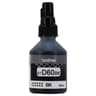 Botella De Tinta Original Brother Modelo BTD60BK Color Negro De Ultra Alto Rendimiento 108 ml Para Impresoras InkBenefit Tank