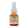 Botella De Tinta Original Brother Modelo BT5001Y Color Amarillo De Ultra Alto Rendimiento 48.8 ml Para Impresoras InkBenefit Tank