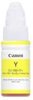 CANON BOTELLA DE TINTA COLOR AMARILLO 70ML REFILL