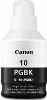 CANON GI-10 BOTELLA DE TINTA COLOR NEGRO REFILL PARA G6010