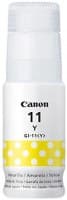 CANON GI-11 BOTELLA DE TINTA COLOR AMARILLO REFILL PARA G2160 G3160