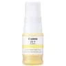 Botella De Tinta Modelo Gi-25 Marca Canon Color AmarilloDe37ml