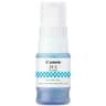 Botella De Tinta Modelo Gi-25 Marca Canon ColorCianDe37ml
