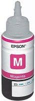 EPSON BOTELLA DE TINTA COLOR MAGENTA 70ML REFILL T664320